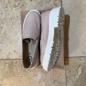 Corkys Blush Tati Loafers